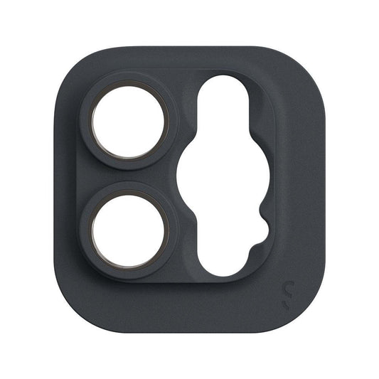 ShiftCam iPhone 12 Pro Max In-Case Lens Mount Only - Black