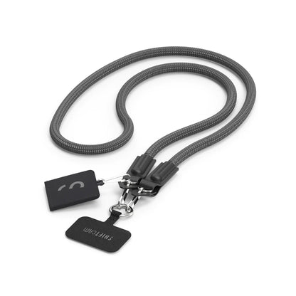 ShiftCam Pro Camera Neck Strap for Smartphones - Charcoal