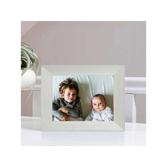 Aura Frames Harper - Limestone