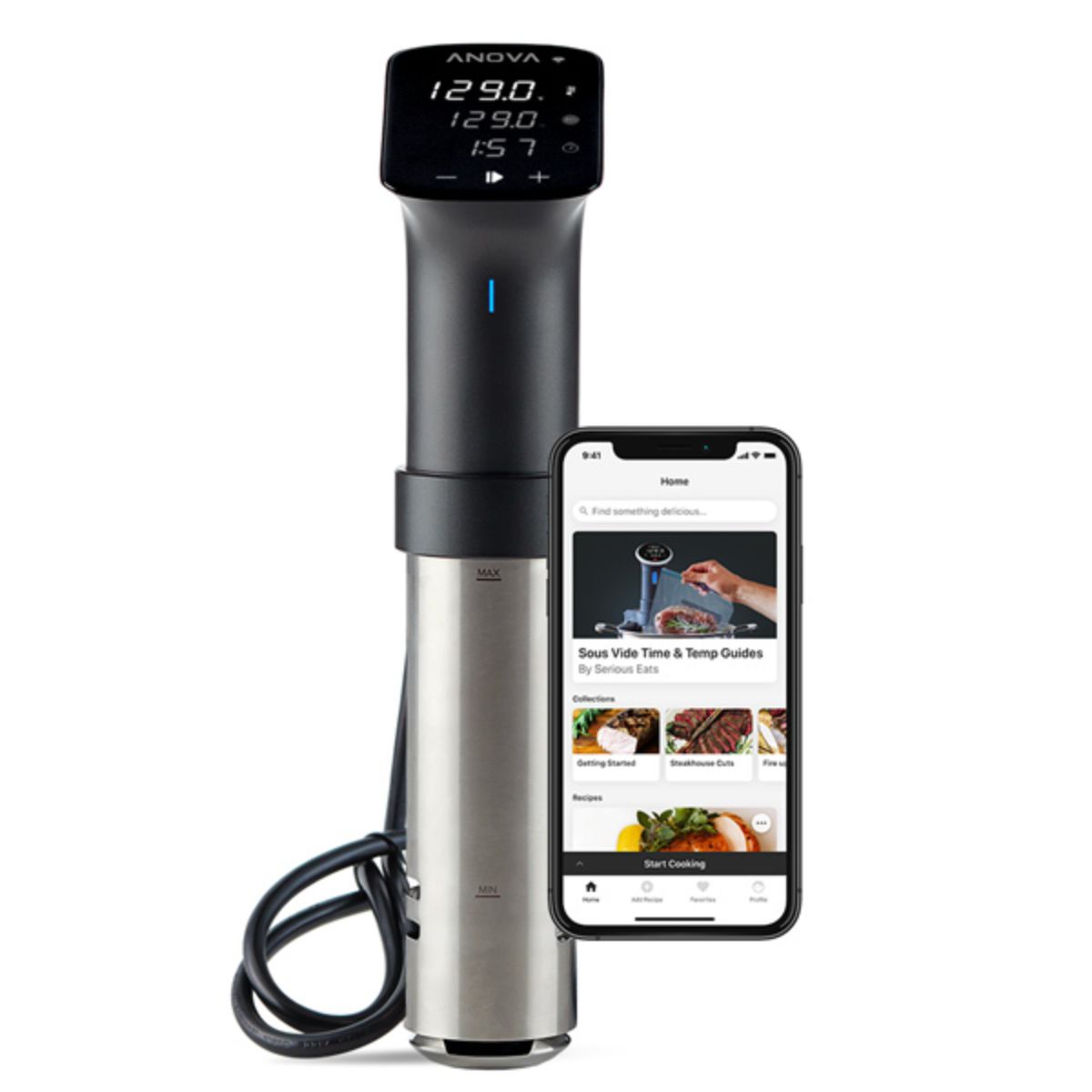 Anova Precision Sous Vide Cooker Pro