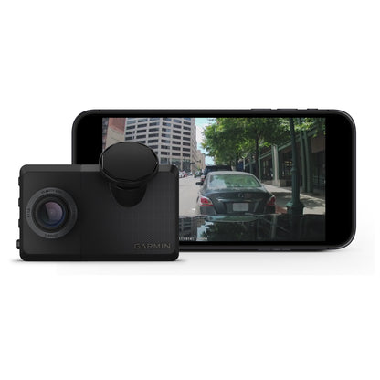 Garmin Dash Cam™ Live - Black