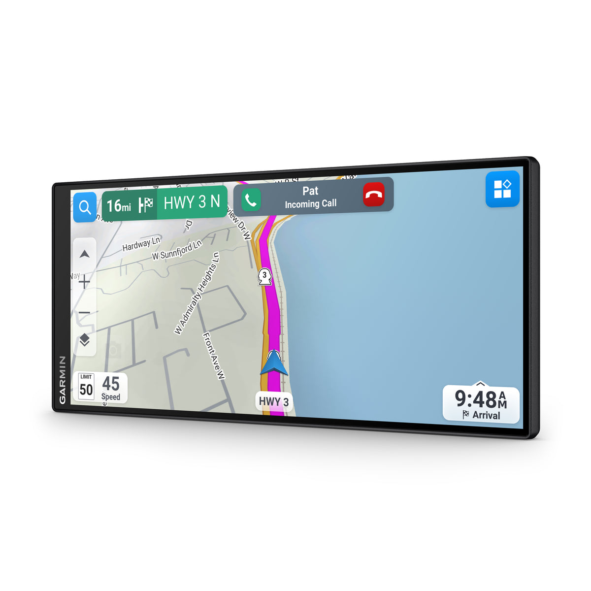 Garmin Drive 8.8" GPS Navigator