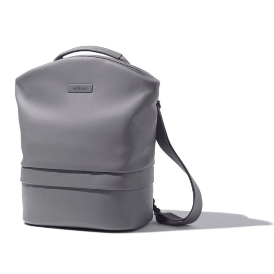 Willow Pump Anywhere Bag - Grey