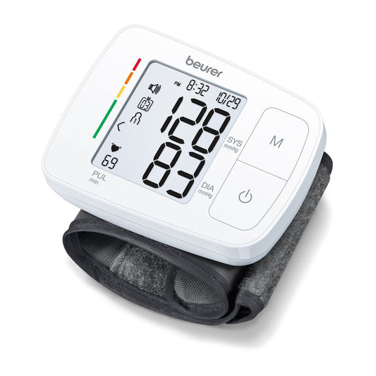 Beurer Wrist Blood Pressure Monitor