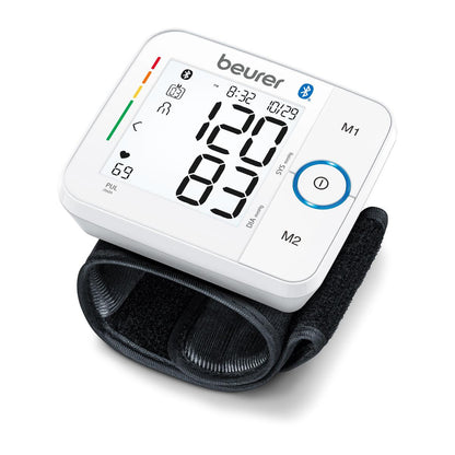 Beurer Blood Pressure Monitor Wrist Premium 800W