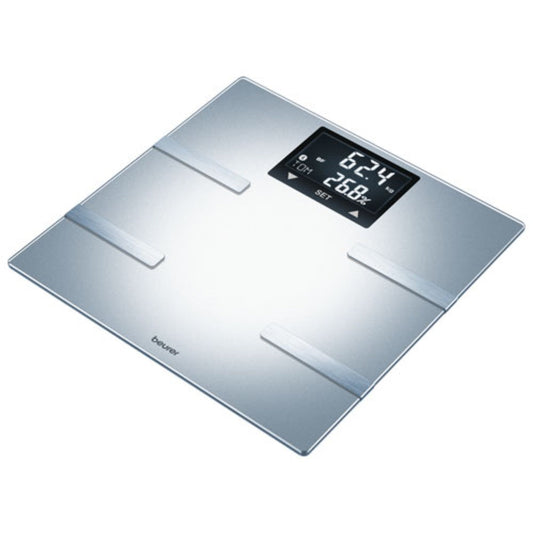 Beurer Bluetooth Smart Glass Body Analysis Scale