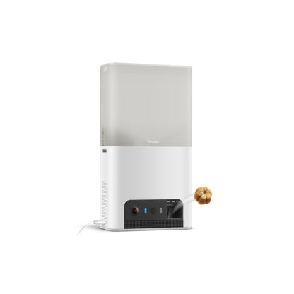 Petcube Bites 2 Lite Interactive Wi-Fi Pet Monitoring Camera with Phone App and Treat Dispenser