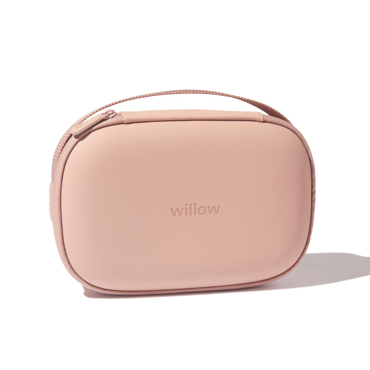 Willow Pump Anywhere Case - Dusty Pink