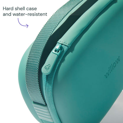 Willow Pump Anywhere Case - Teal