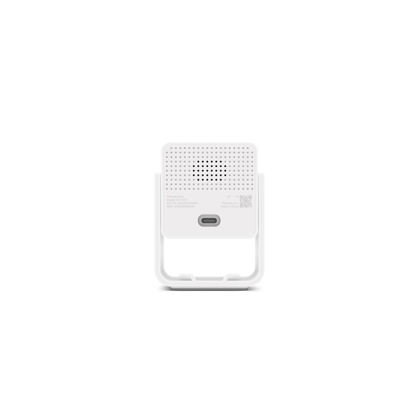 Petcube Cam Indoor Wi-Fi Pet and Security Camera with Phone App