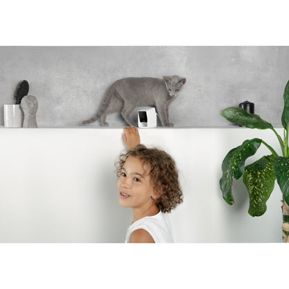 Petcube Cam Indoor Wi-Fi Pet and Security Camera with Phone App