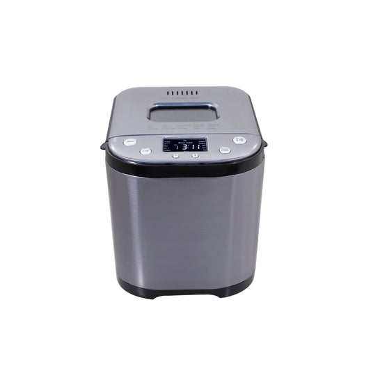 Culinary Chef 15-Program Bread Maker - Black