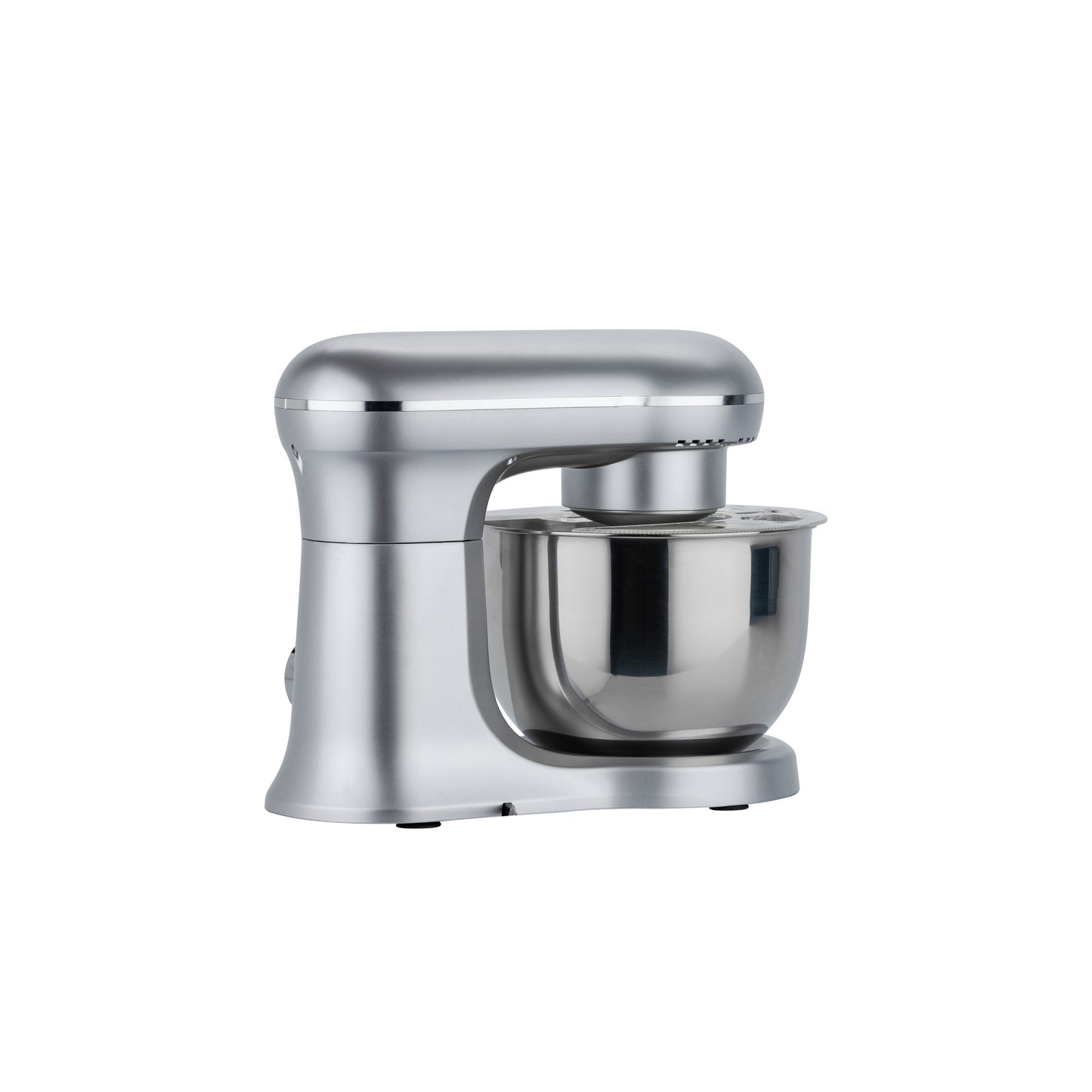 Culinary Chef 4.5-litre 8-Speed Stand Mixer - Silver
