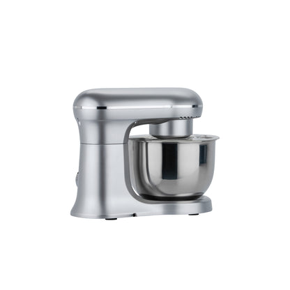 Culinary Chef 4.5-litre 8-Speed Stand Mixer - Silver