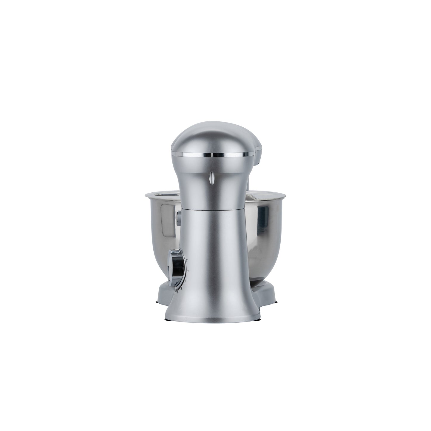 Culinary Chef 4.5-litre 8-Speed Stand Mixer - Silver