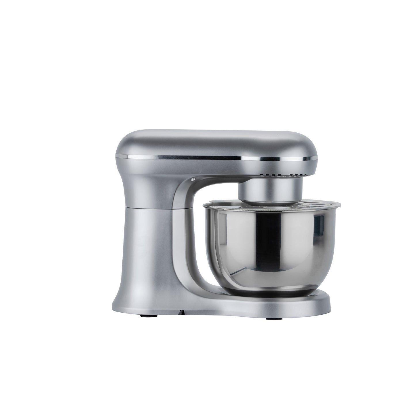 Culinary Chef 4.5-litre 8-Speed Stand Mixer - Silver