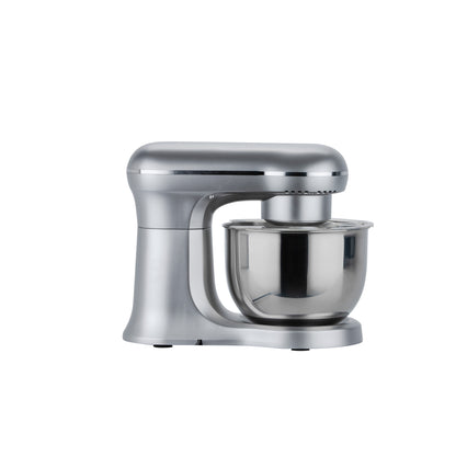 Culinary Chef 4.5-litre 8-Speed Stand Mixer - Silver