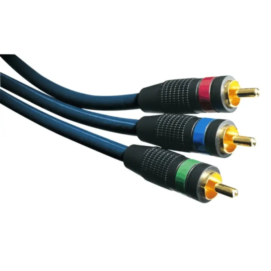 RCA RGB Video Cable For TV HDTV or A/V Receiver - 1.82-meter (6-ft ...