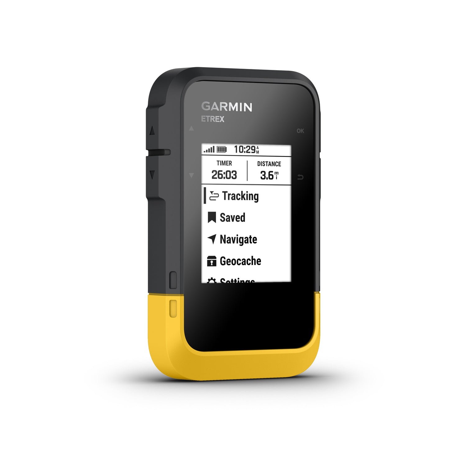 Garmin eTrex® SE Handheld GPS - Yellow/Black