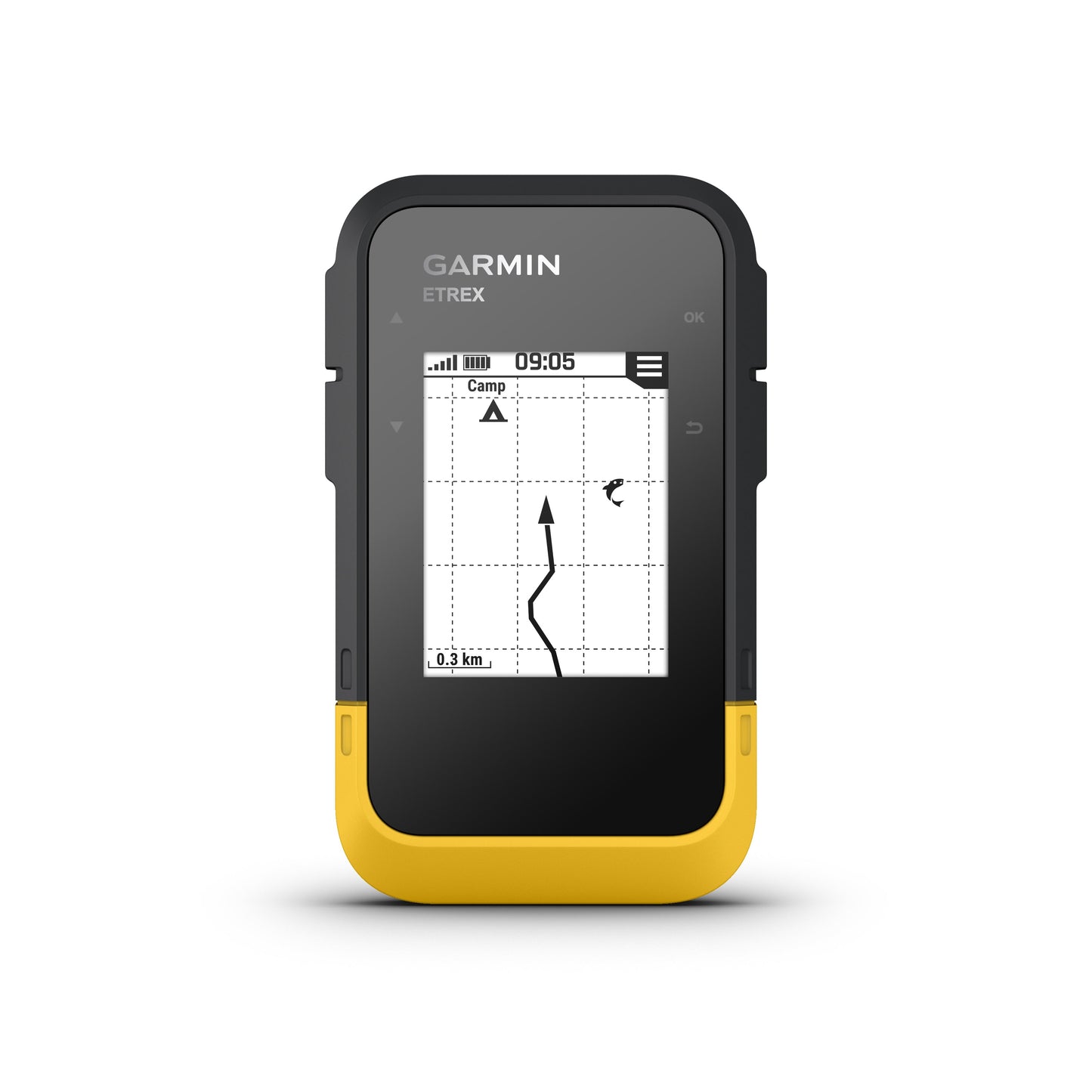 Garmin eTrex® SE Handheld GPS - Yellow/Black