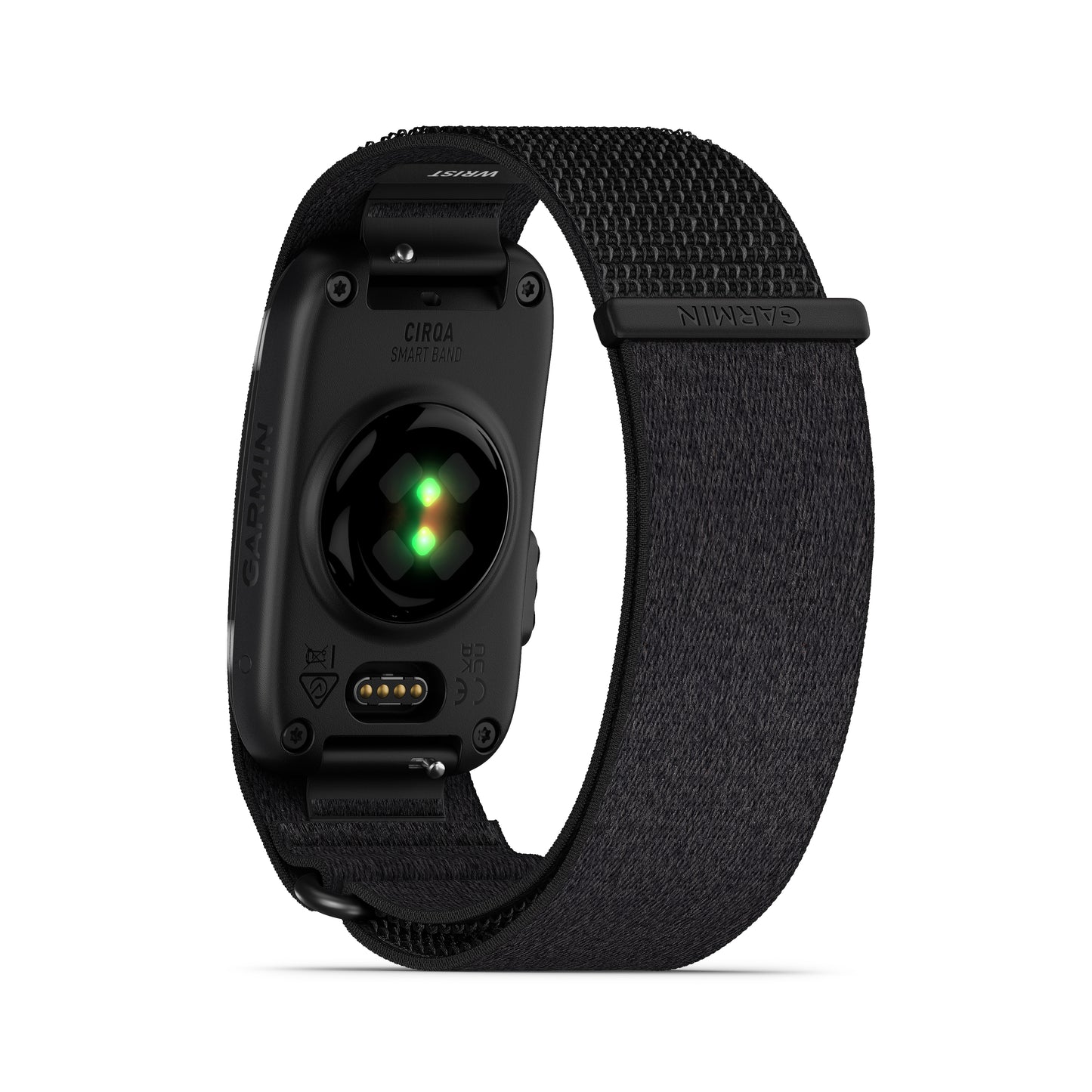 Garmin Cirqa Smart Band - Black - Large/Extra Large