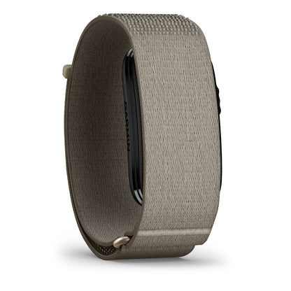 Garmin Cirqa Smart Band - French Gray - Large/Extra Large