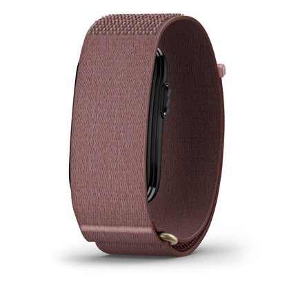Garmin Cirqa Smart Band - Mauve - Large/Extra Large
