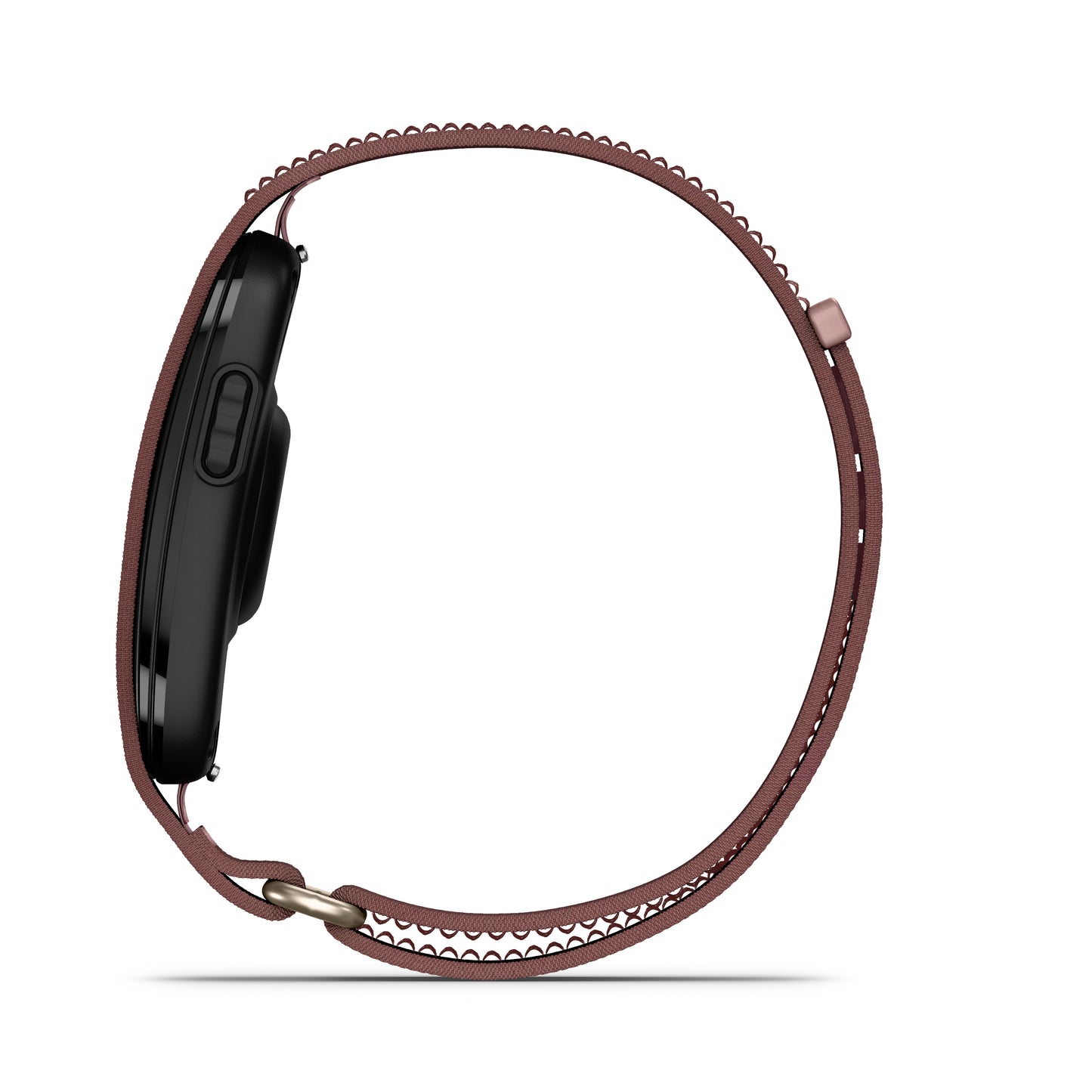 Garmin Cirqa Smart Band - Mauve - Large/Extra Large