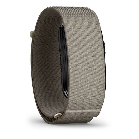 Garmin Cirqa Smart Band - French Gray - Small/Medium