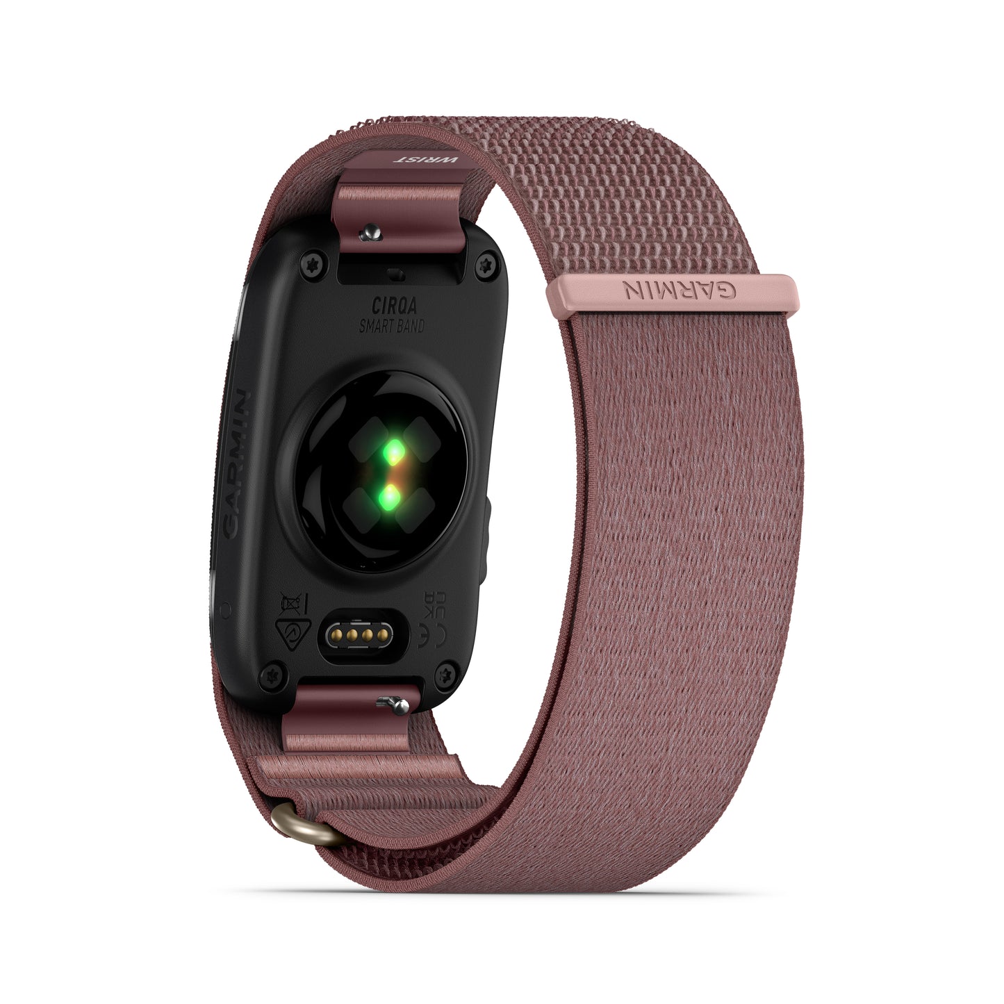 Garmin Cirqa Smart Band - Mauve - Small/Medium