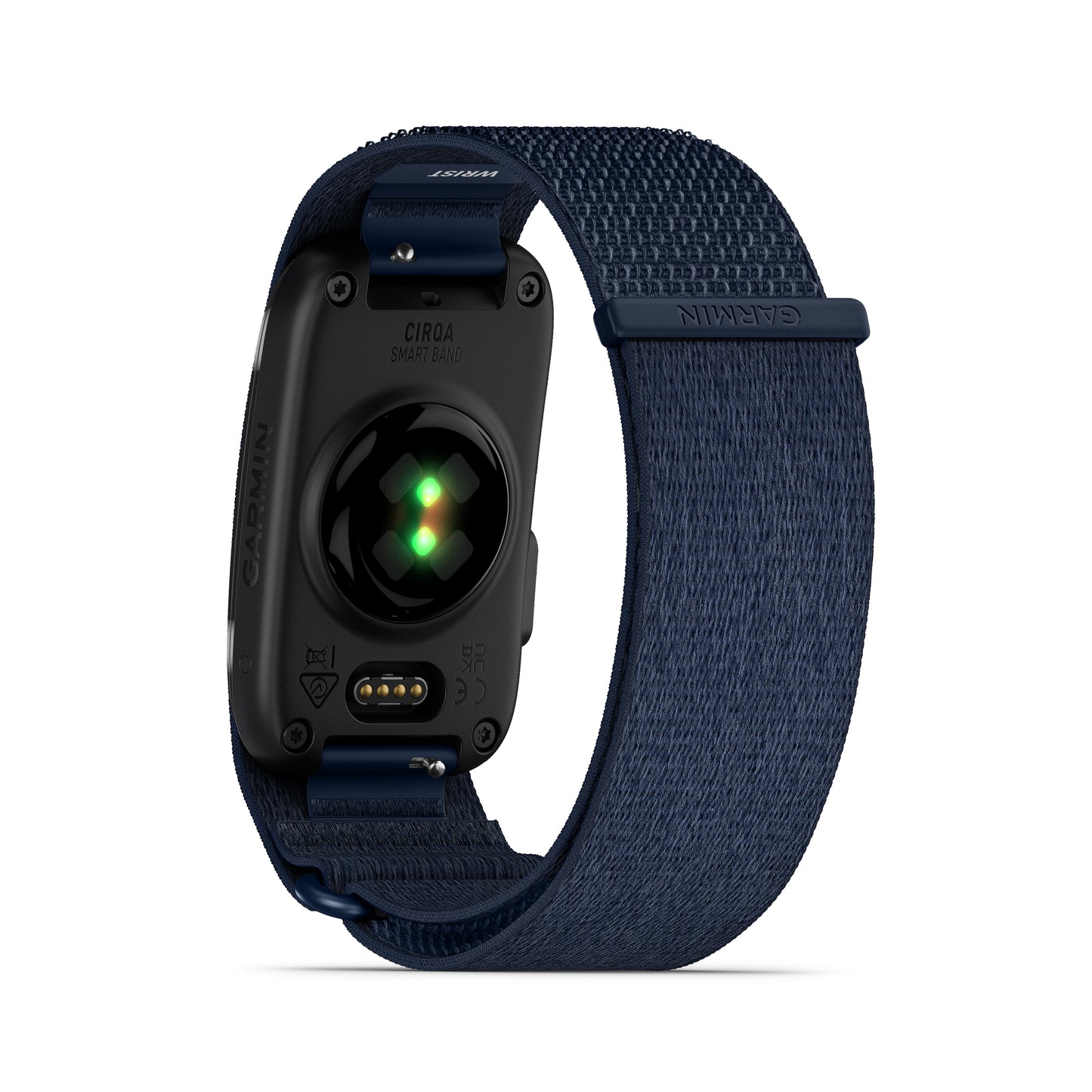 Garmin Cirqa Smart Band - Captain Blue - Small/Medium