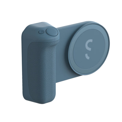 ShiftCam SnapGrip Magnetic Smartphone Battery Grip - Blue Jay