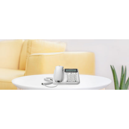 Motorola CT610 Corded Telephone - White