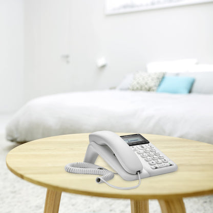 Motorola CT610 Corded Telephone - White