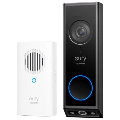 Eufy Video Doorbell E340 with Chime