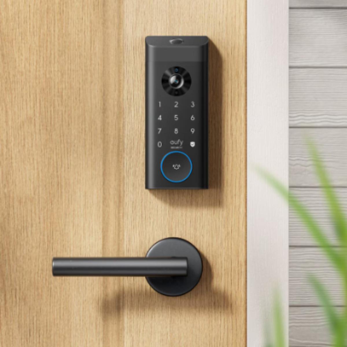 eufy Security Video Smart Lock E330 with chime