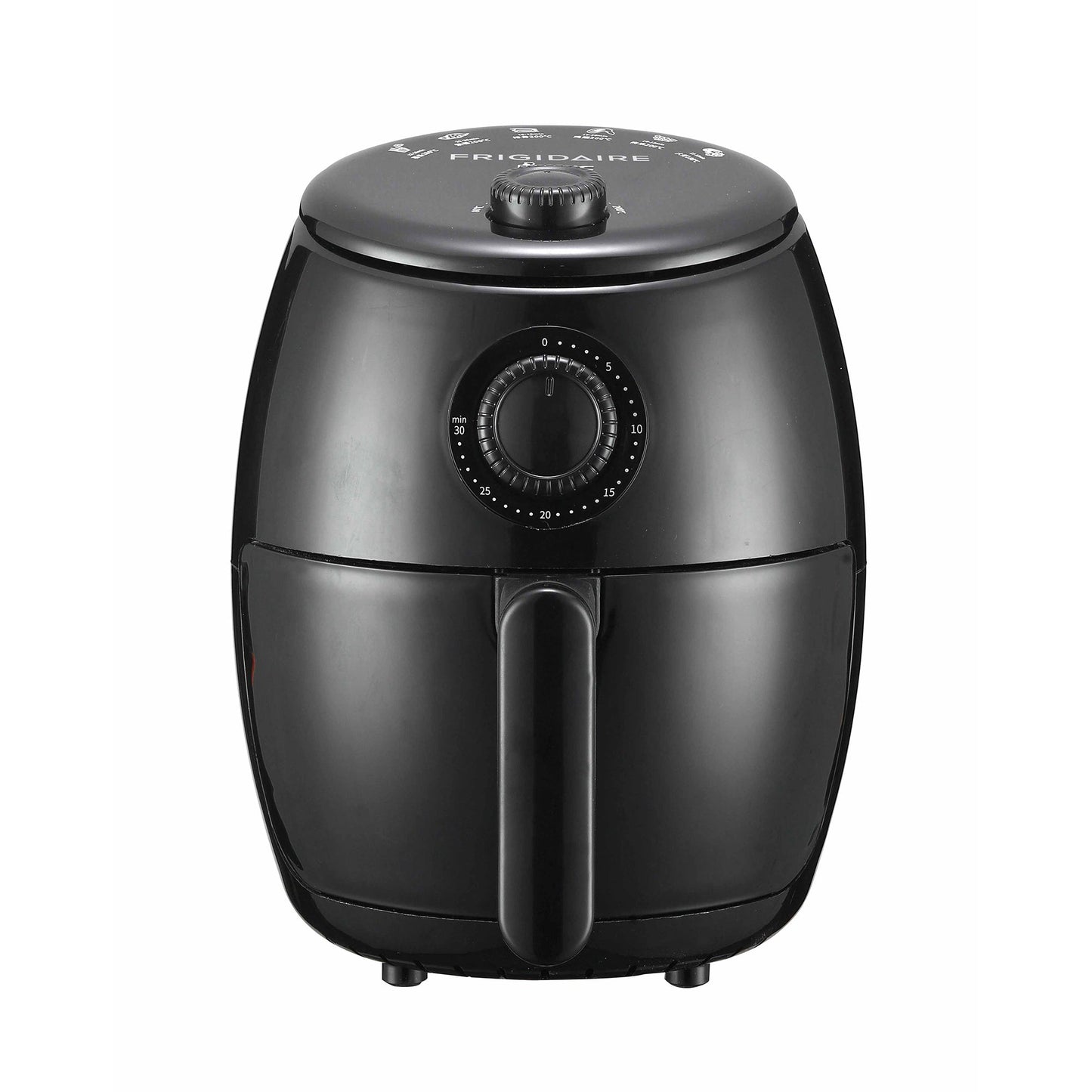 Frigidaire 1.7L Digital Air Fryer - Black