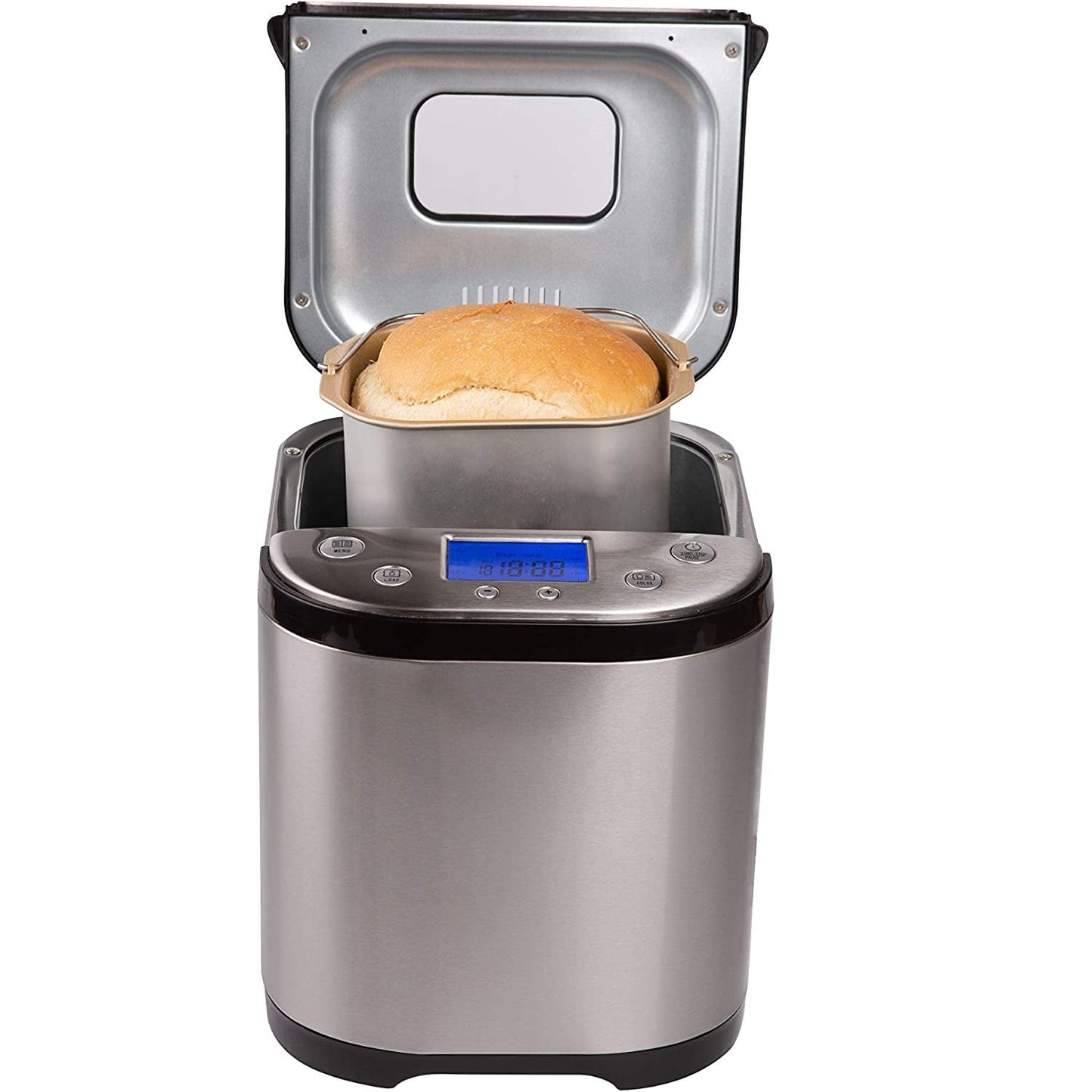 Frigidaire 15-Program Bread Maker - Stainless Steel