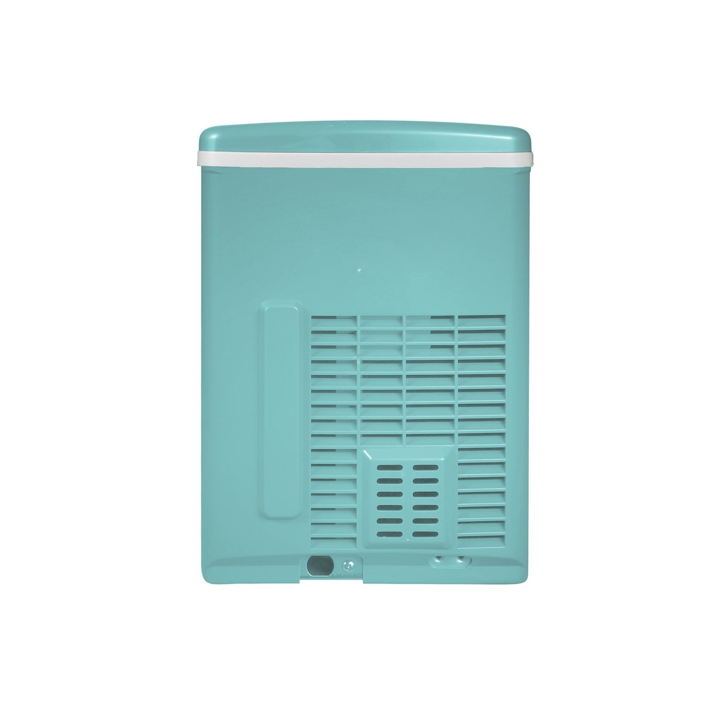 Frigidaire Countertop Compact Ice Maker with 11.79-kg (26-lb) Capacity Production per Day - Blue