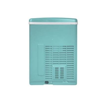 Frigidaire Countertop Compact Ice Maker with 11.79-kg (26-lb) Capacity Production per Day - Blue