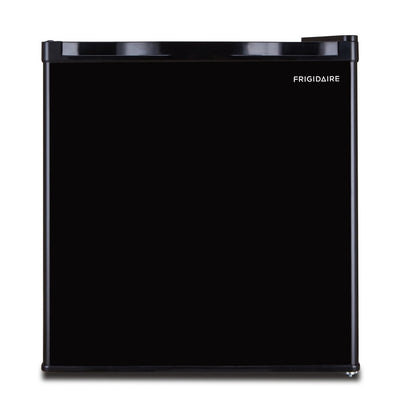 Frigidaire 1.6-cu ft Compact Mini Fridge - Black