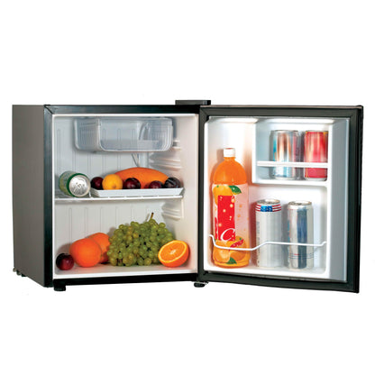 Frigidaire 1.6-cu ft Compact Mini Fridge - Black