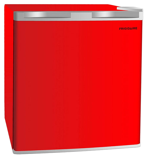 Frigidaire 1.6-cu ft Compact Mini Fridge - Red