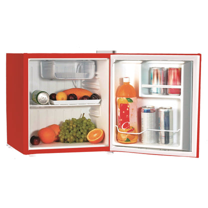 Frigidaire 1.6-cu ft Compact Mini Fridge - Red