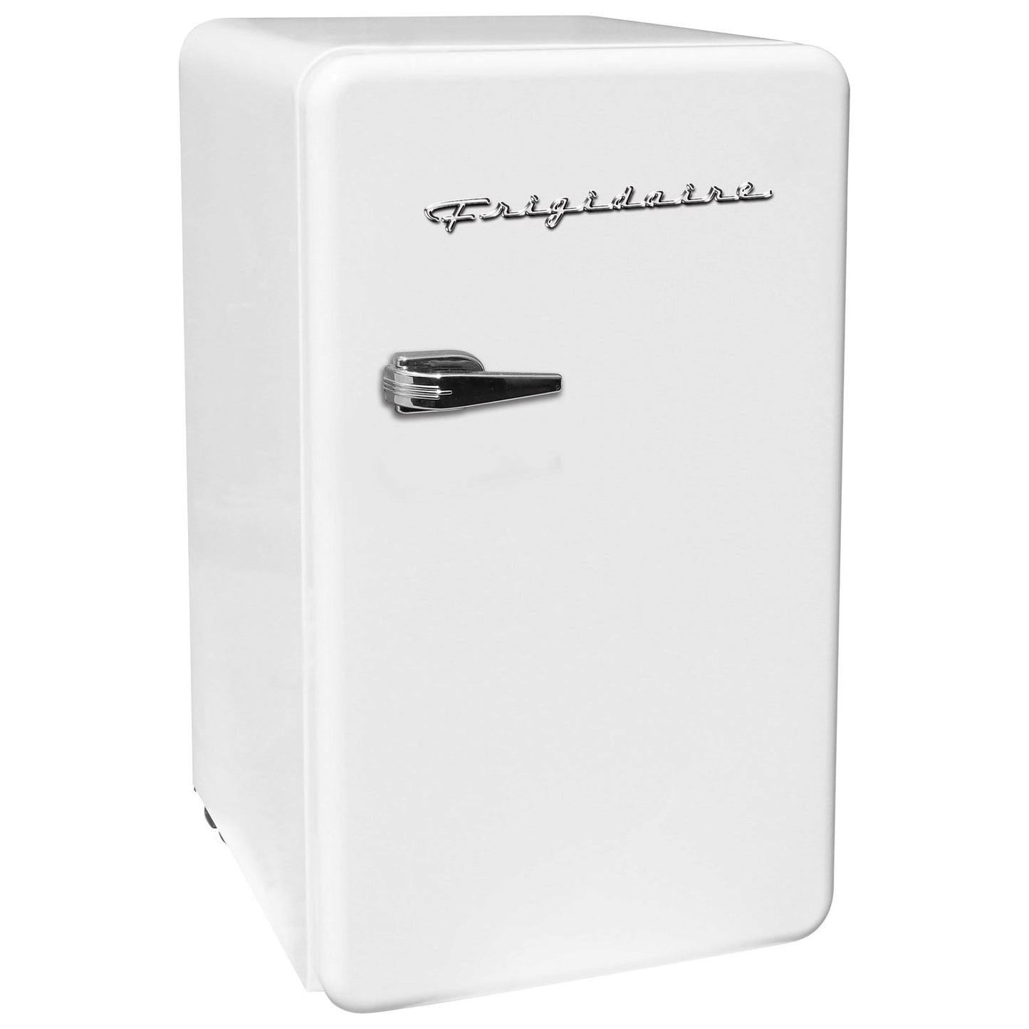 Frigidaire 3.2-cu ft Retro Mini Fridge - White