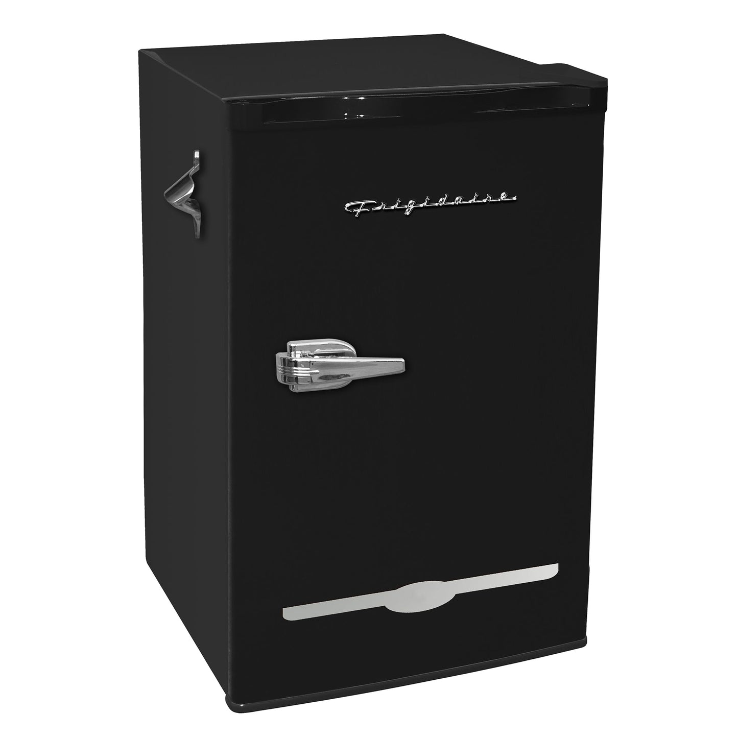 Frigidaire 3.2-cu ft Retro Mini Fridge - Black