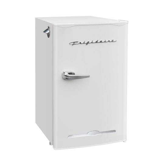 Frigidaire 3.2-cu ft Retro Mini Fridge - White