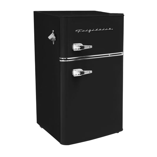 Frigidaire 3.2-cu ft 2-Door Compact Fridge - Black