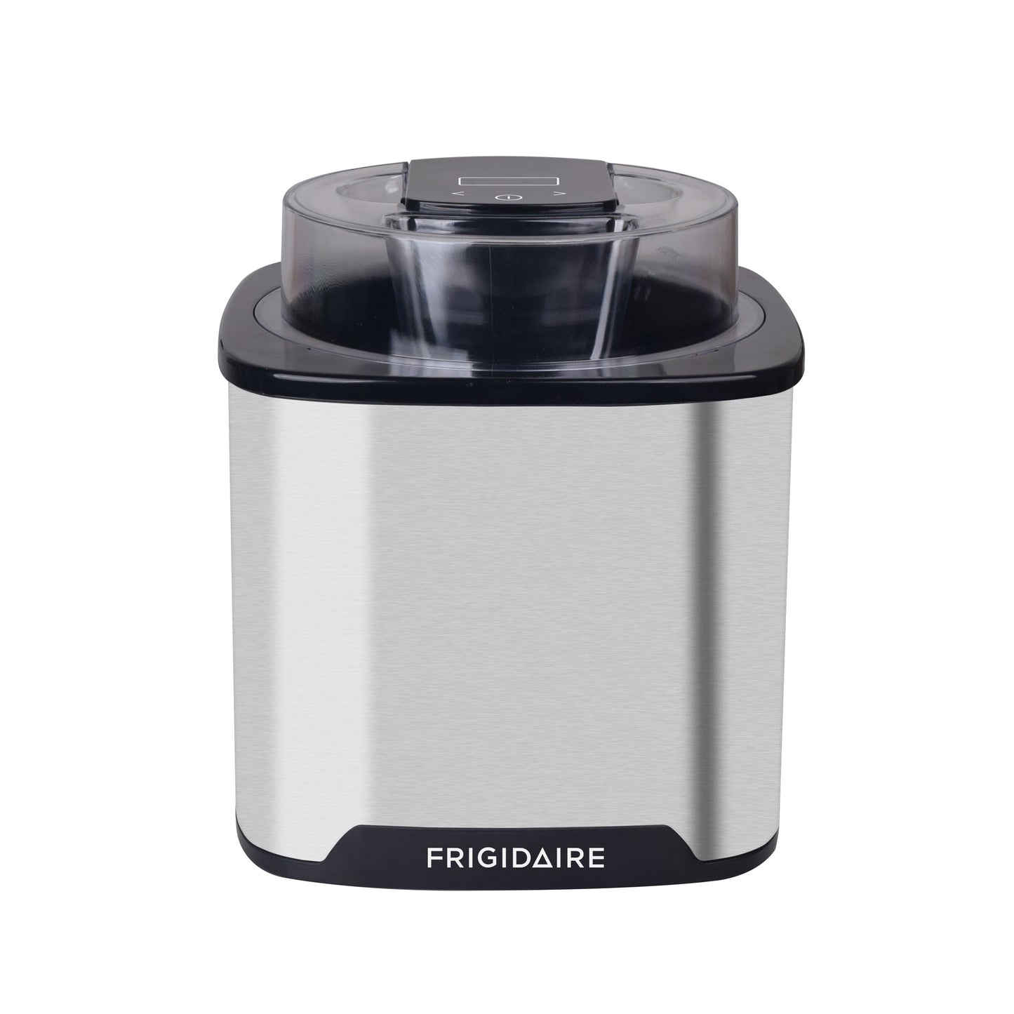 Frigidaire 2.0 Quart Ice Cream Maker - Stainless Steel