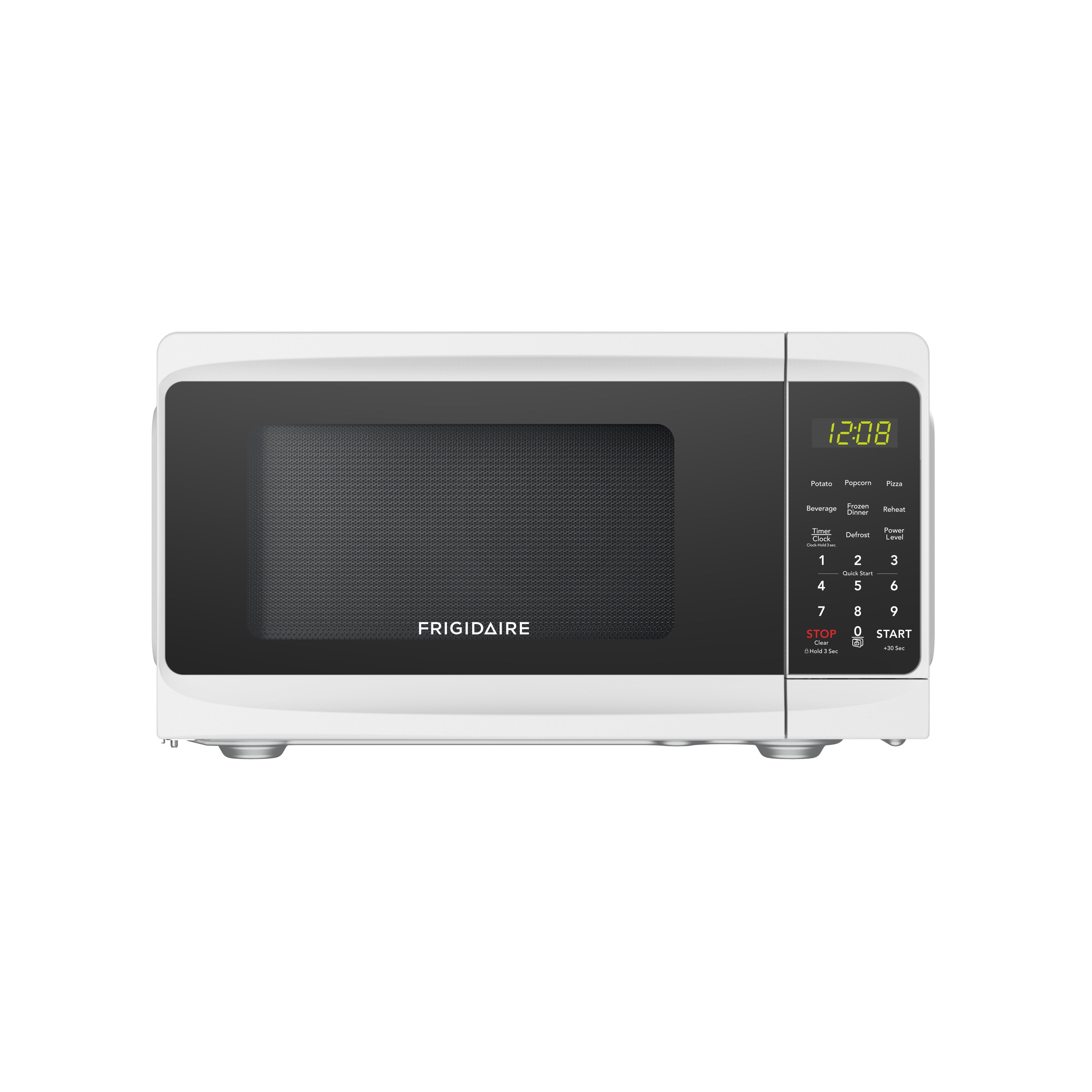Frigidaire 0.7-cu ft 700-watt Microwave - White – Microcel Portal